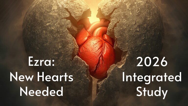 Banner Image for the Ezra: New Hearts Needed at Caboolture Baptist Church